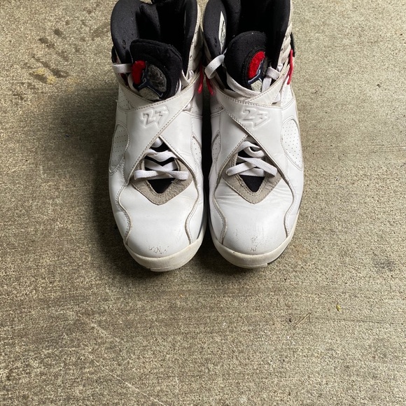 Jordan 8 Bugs Bunny 2013 (size 10) - Picture 2 of 11